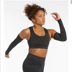 Oiselle arm warmers